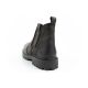 5. Wrangler Yuma Herrenschuhe Chelsea Boots elegante Leder Schlupfstiefel