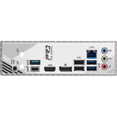 6. ASRock B860M Pro RS Mainboard