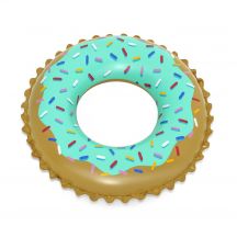 Bestway 36300 Sweet Donut Swim Ring 92800463063