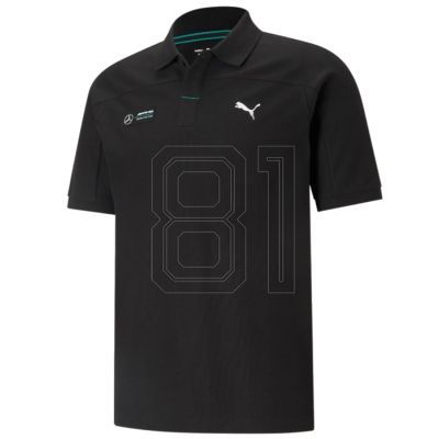 Puma Mercedes F1 Poloshirt M 599614-01