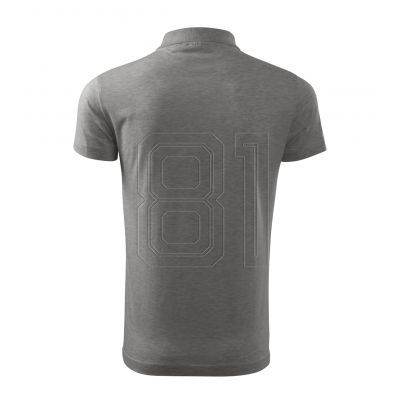 5. Adler Single J. M MLI-20212 Poloshirt