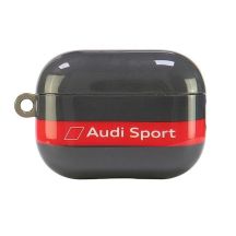 Audi IML Sport Case für AirPods Pro 2 - Grau