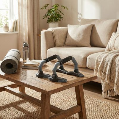 12. Body Sculpture BB6331 Liegestützgriffe