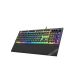 10. I-BOX AURORA K-5 MECHANISCHE TASTATUR, ROTE SCHALTER, GAMING