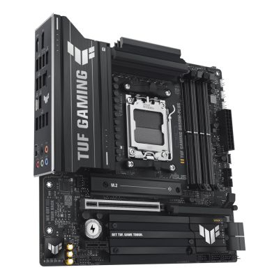 7. ASUS TUF GAMING B850M-PLUS AMD B850 Sockel AM5 Micro-ATX