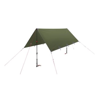 2. Tarp Robens 3 x 3 m Exp - blau