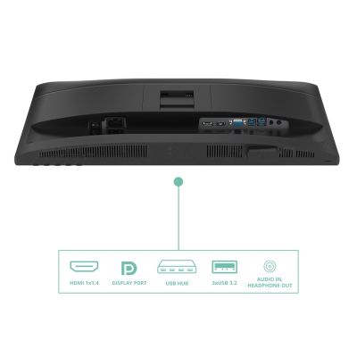 27. AOC-Monitor (24P4U)