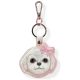 Nimmy New Big Eyed Pet 2.0 Hunde-Tracker-Hülle, Rosa