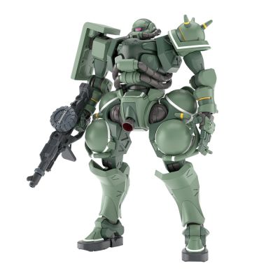 2. HGGQ 1/144 MS-06 ZAKU (GQ)