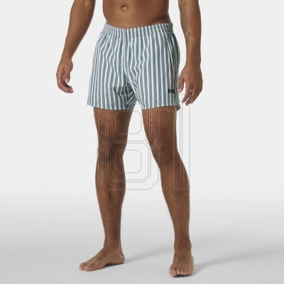 12. Helly Hansen Newport Trunk Badeshorts M 34296 485