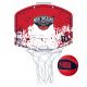 2. Wilson NBA Team New Orleans Pelicans Mini-Basketball-Rückwand WTBA1302NOP