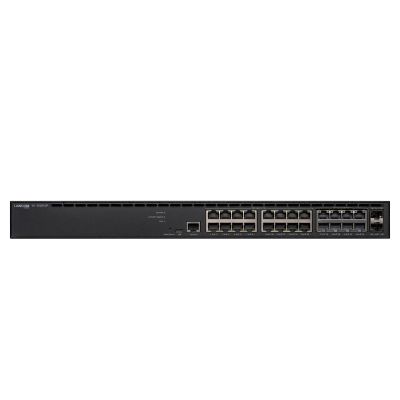 5. LANCOM XS-3526YUP Managed L2/L3 2,5-Gbit/s-Ethernet-Router (100/1000/2500 Mbit/s) mit PoE-Unterstützung, 1 HE, Schwarz