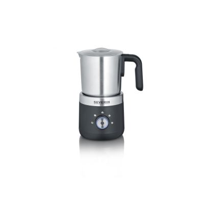 8. SEVERIN SM 3588 Milchaufschäumer 550 W schwarz, 300 ml