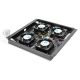30. Dachlüfter für Serverschrank Digitus DN-19 FAN-4-BN (für Unique & Varioflex-N und Dynamic Basic)