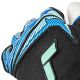 6. Reusch Attrakt RE:GRIP NC Torwarthandschuhe schwarz-blau 5670535 7272