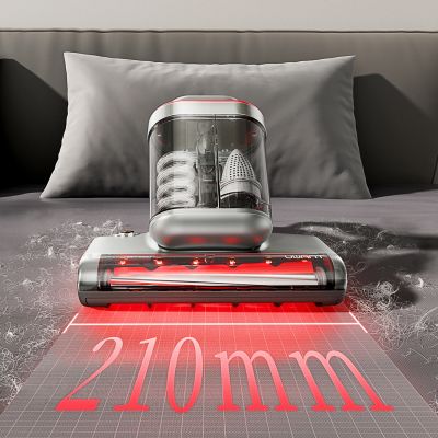 28. UWANT M700 Matratzenstaubsauger – Grau
