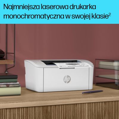 6. HP LaserJet M110w Drahtloser Schwarzweißdrucker