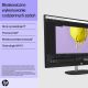 9. HP All-in-One 27-cr0224nw i5-1335U 27,0" FHD IPS 300 Nits AG 16 GB DDR4 3200 SSD512 Iris Xe Grafik LAN-Kamera 1080p + IR Kein Betriebssystem Gehäuse Weiß Gehäuse Weiß 2 Jahre