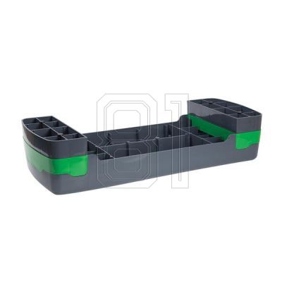 35. Aerobic Step HMS AS003 grün/grau
