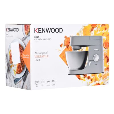 8. KENWOOD KVC 3110 S Küchenmaschine