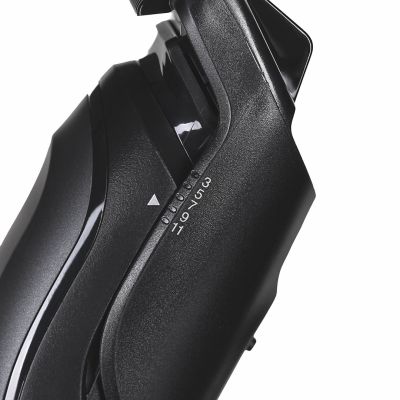 7. Trimmer MGK7491 BRAUN schwarz