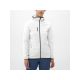 3. MILLET W Seneca Fleece-Hoodie Grau