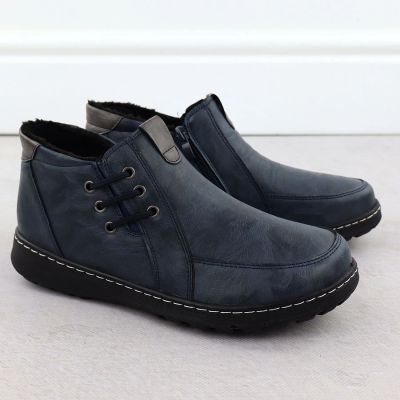 11. POTOCKI Stiefeletten
