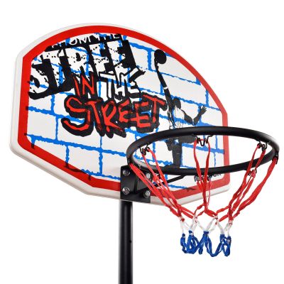 31. Meteor Street 10135 Basketball-Set