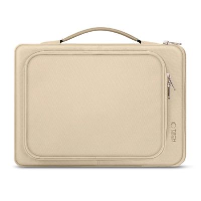 Tech-Protect Basic Tasche für 13-14" Laptop - beige