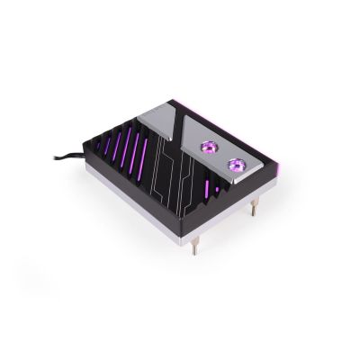 2. Alphacool 13893 Computer-Kühlsystemteil/Zubehör Kühlplatte