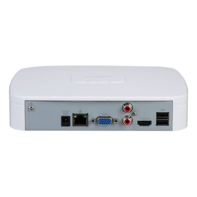 2. DAHUA NVR2104-4KS3 IP-RECORDER