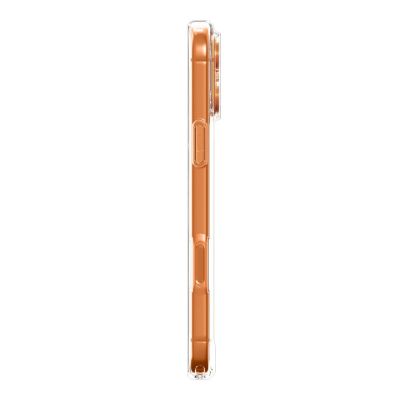 9. Spigen Ultra Hybrid Case für iPhone 17 Pro - Transparent