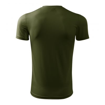4. Herren Fantasy T-Shirt (Militär)