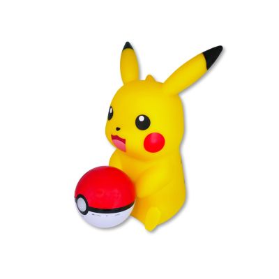 2. TF POKEMON Kabelloser Bluetooth-Lautsprecher mit Lightning-Effekt – Pikachu, 30 cm