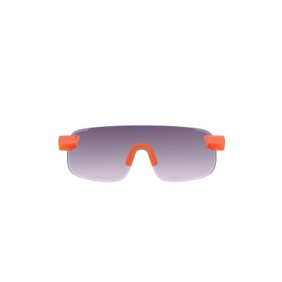 4. POC Elicit Fahrradbrille, orange, Kat. 2