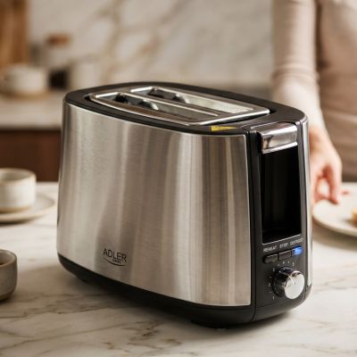 8. ADLER AD 3214 Toaster
