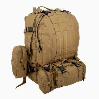 6. Offlander Survival Combo 18L Rucksack OFF_CACC_36KH