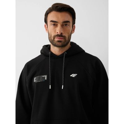 4. 4F Herren-Hoodie 4FRAW26TSWSM3302-20S