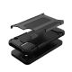 6. Hybrid Armor robuste TPU/PC Panzer Handyhülle Hard Case für iPhone 12 Pro Max schwarz