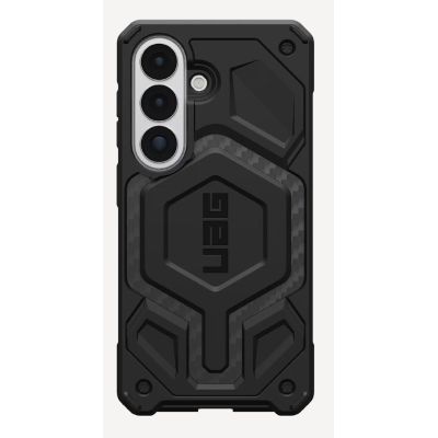 Urban Armor Gear Monarch Pro 16 cm (6,3") Handyhülle, Graphit, Schwarz