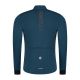 2. Rogelli Langarmshirt DISTANCE blau M