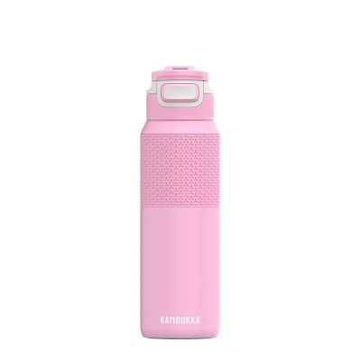 6. Kambukka Elton Isolierte 1000ml Thermosflasche, Pink Ambition