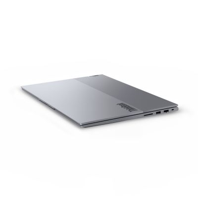 4. Lernovo ThinkBook 16 G7 ARP Ryzen 5 7535HS 16" WUXGA IPS 300 Nits AG 16 GB DDR5 4800 SSD512 Radeon 660M Cam1080p 45 Wh W11Pro Arktisgrau 3 Jahre Vor-Ort-Service