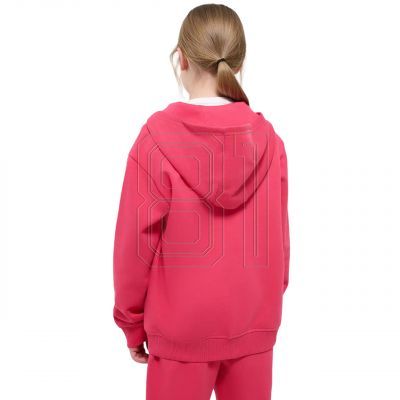 8. 4F F1853 Jr Sweatshirt 4FJWSS25TSWSF1853 55S