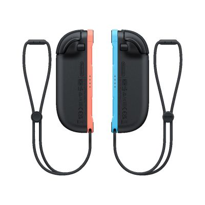 8. Nintendo Joy-Con 2 Paar Hellblau/Hell-Controller