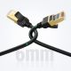 8. Ugreen NW107 RJ45/Cat 7 F/FTP Netzwerkkabel 5 m – schwarz
