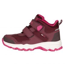 Trollkids Kids Kjerag Hiker wasserdichte Outdoor-Wanderschuhe in Rosa (577-419)