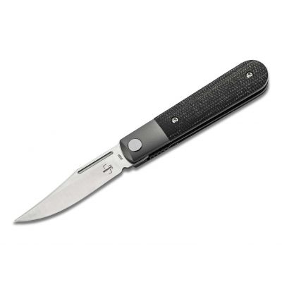 Böker Plus Modernes Barlowmesser