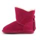 4. Bearpaw Mia Toddler Jr 2062T-671 Pom Berry Schuhe