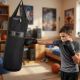 22. Meteor 6kg Boxsack und 6oz Boxhandschuhe Set